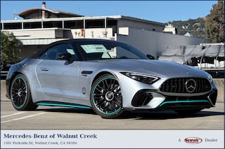 Used 2024 Mercedes-Benz SL AMG  63 Roadster Convertible for sale in Walnut Creek, near San Francisco