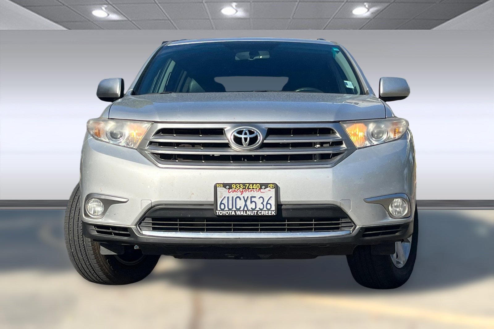 2012 Toyota Highlander Base Hybrid photo 4