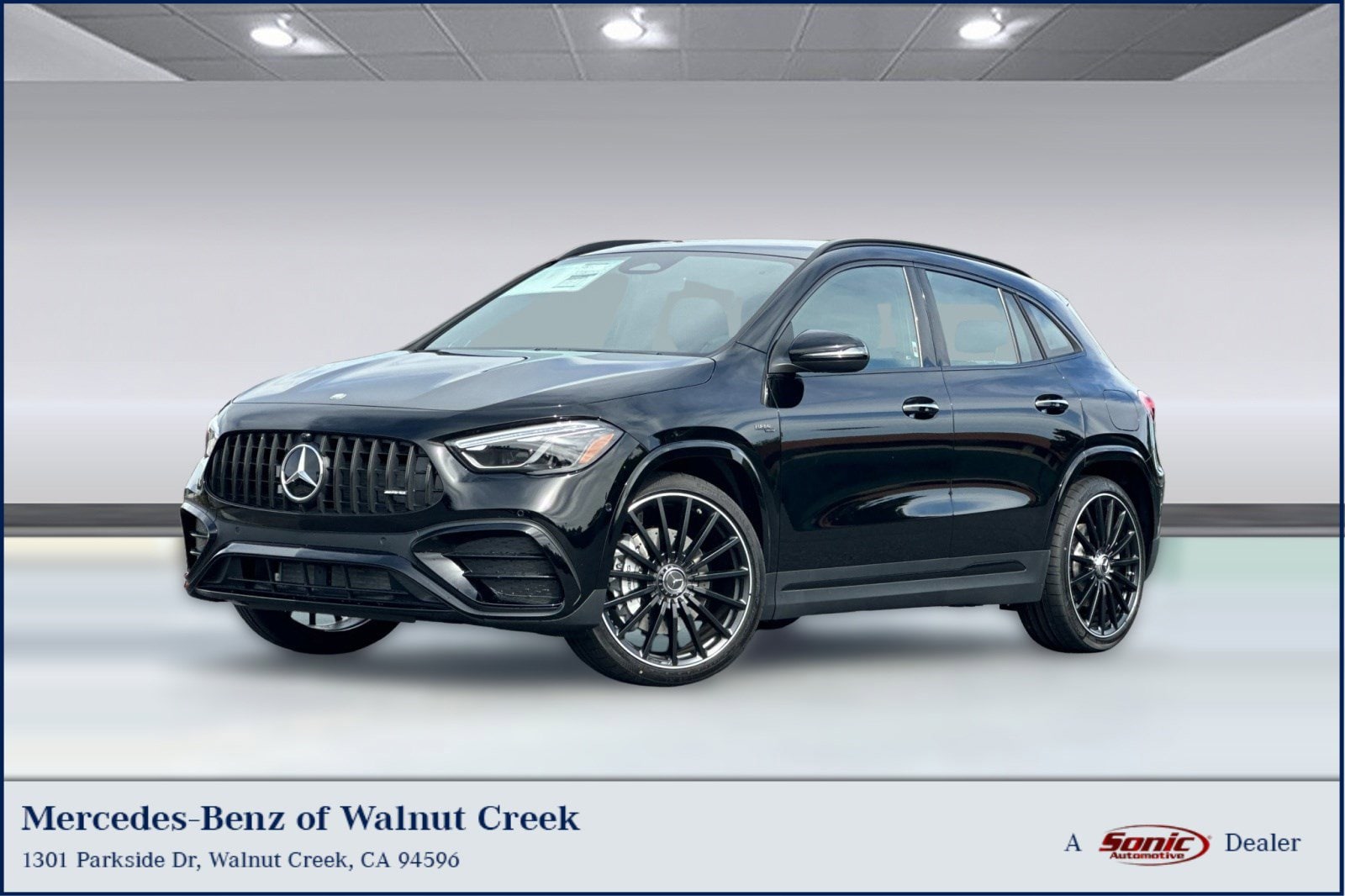 2026 Mercedes-Benz GLA GLA 35 AMG 4MATIC's photo