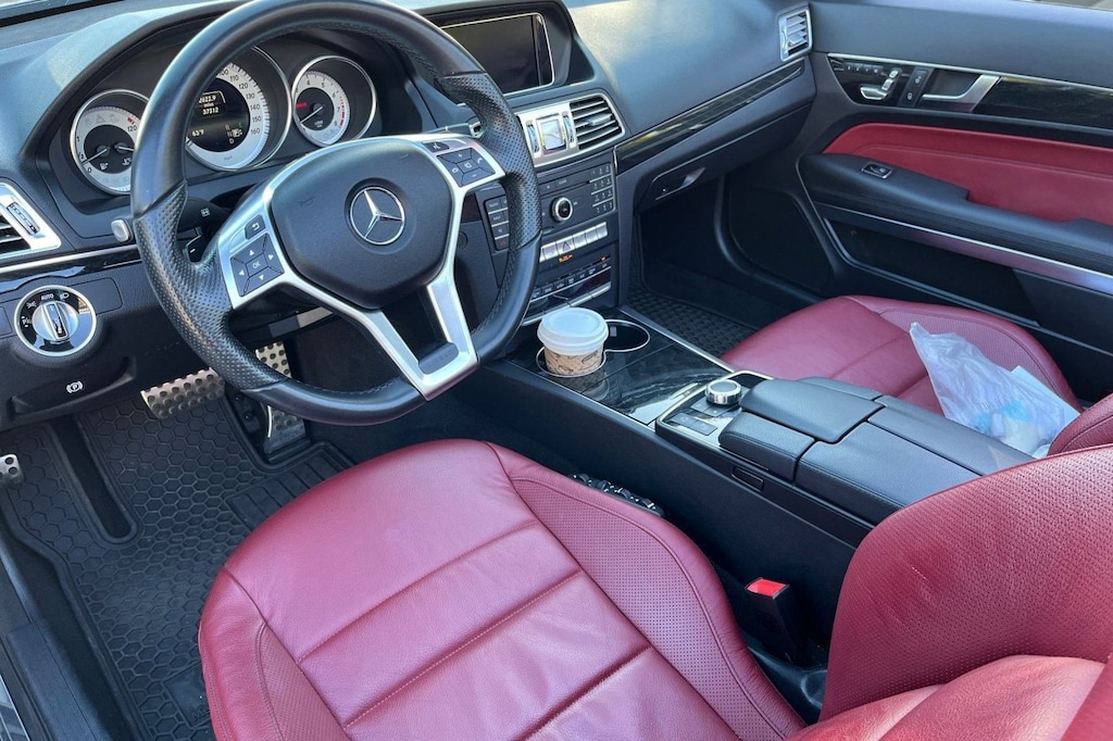 Used 2016 Mercedes-Benz E-Class 2dr Cabriolet E 400 RWD Convertible