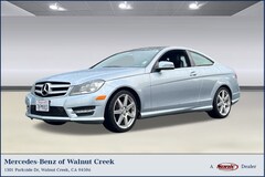 Used 2013 Mercedes-Benz C-Class 2dr Cpe C 250 RWD Coupe for Sale in San Rafael, CA