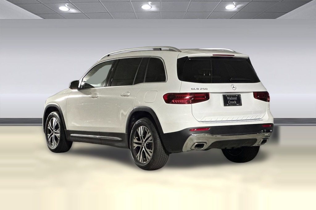 Used 2026 Mercedes-Benz GLB 250 SUV SUV