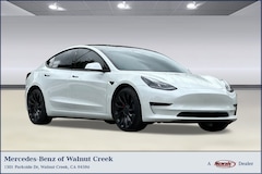 Used 2021 Tesla Model 3 Performance AWD Sedan for Sale in San Rafael, CA