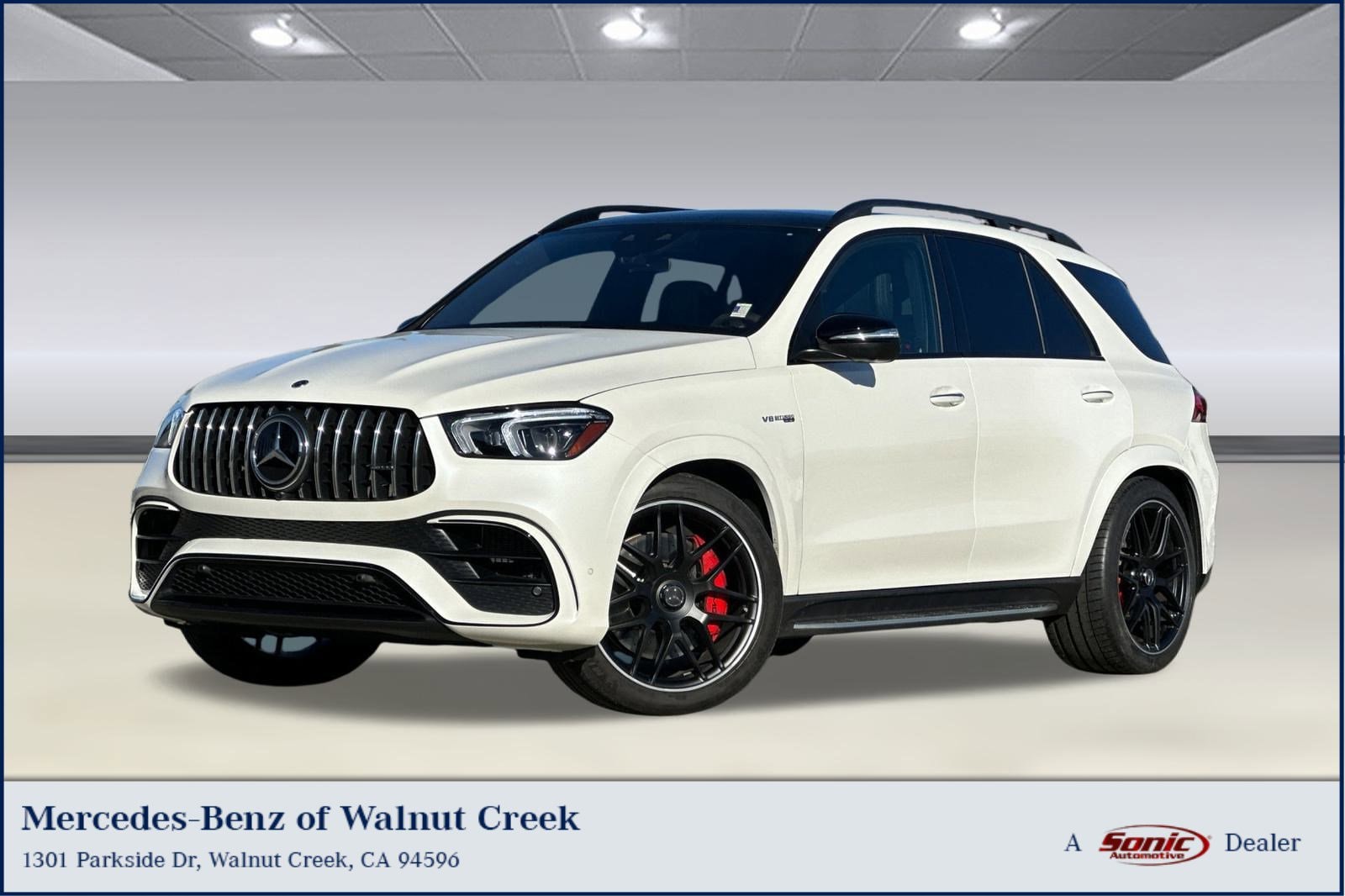 2022 Mercedes-Benz GLE AMG GLE63 S's photo