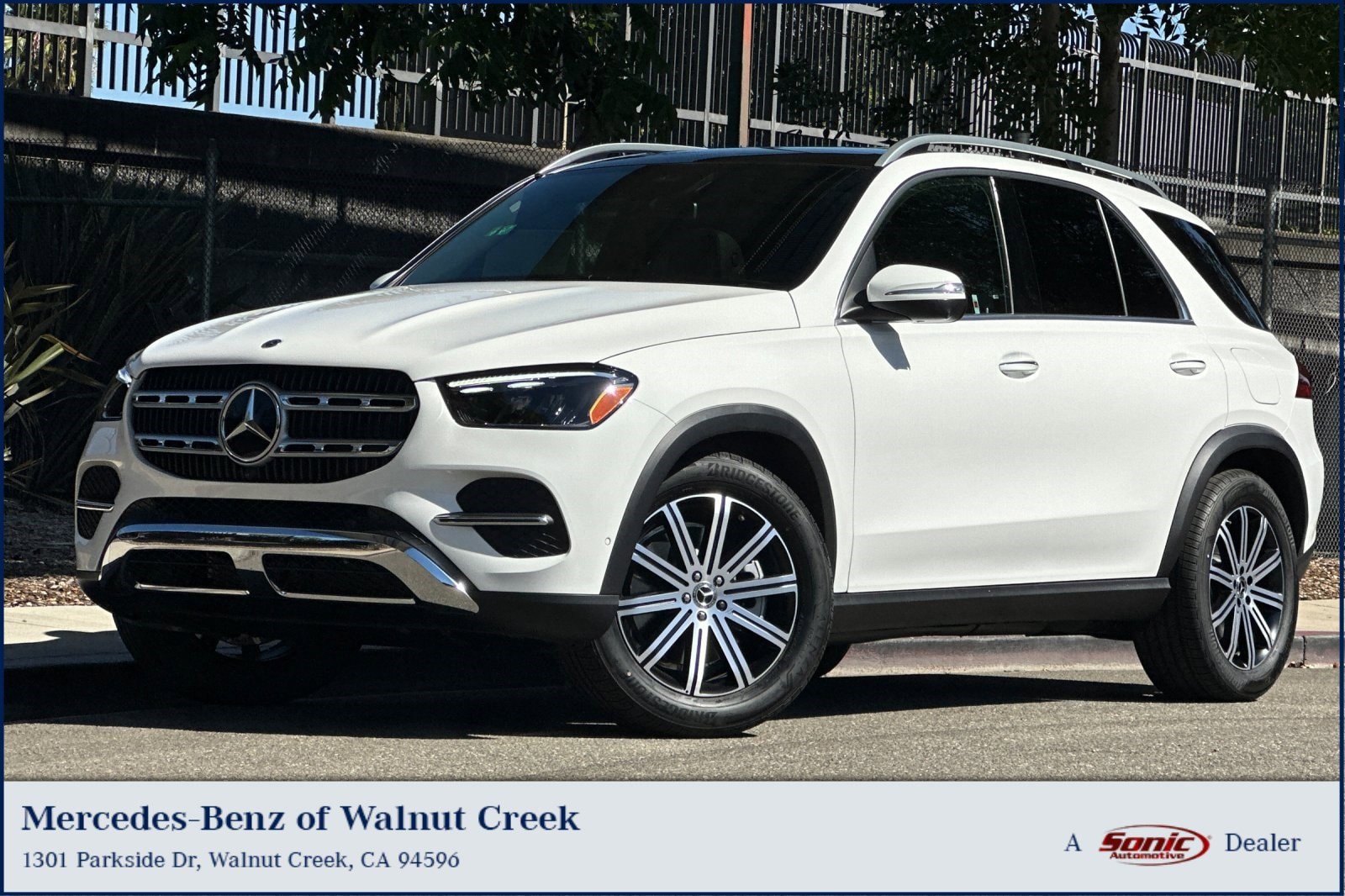 2026 Mercedes-Benz GLE's photo