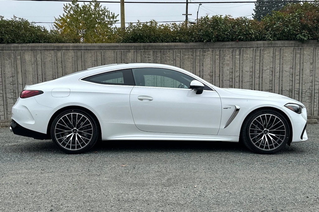 New 2026 Mercedes-Benz AMG CLE 53 4MATIC Coupe