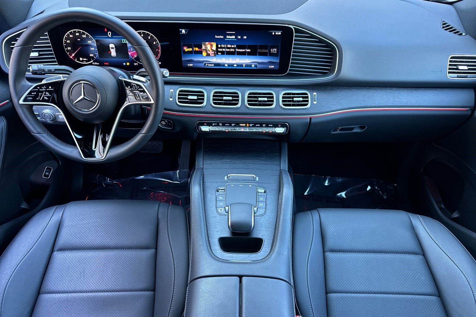 2025 Mercedes-Benz GLE GLE350 - Photo 17