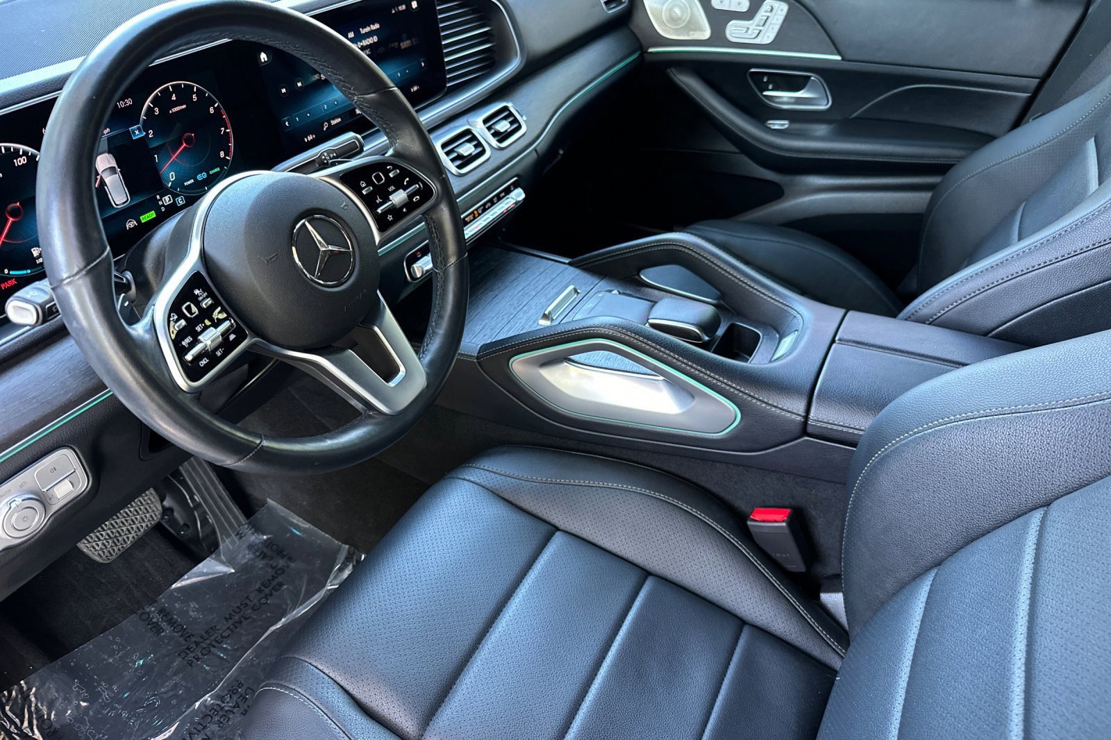 2022 Mercedes Benz GLE 450 4MATIC photo 3