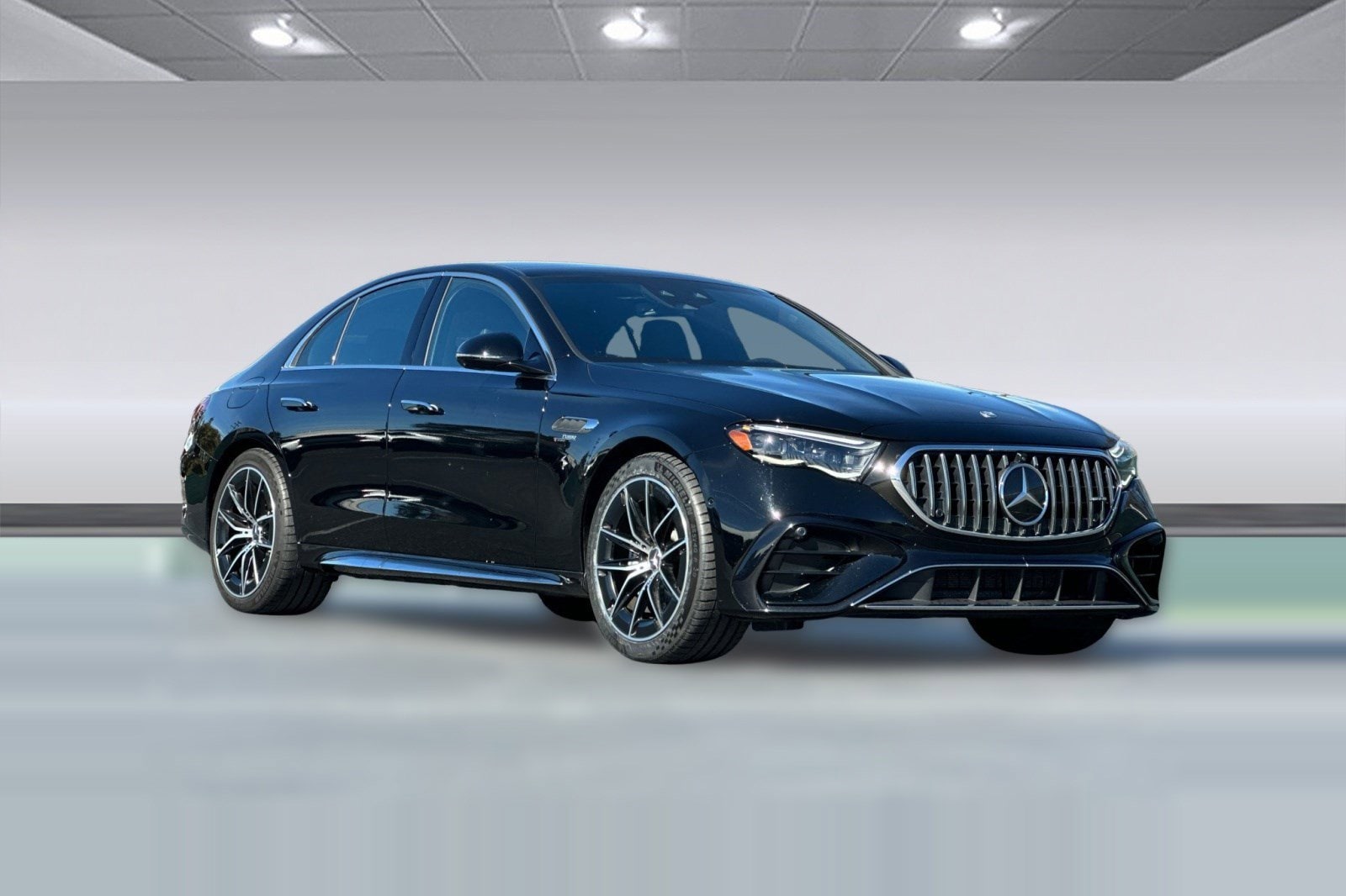 2025 Mercedes-Benz E-Class Coupe photo 6