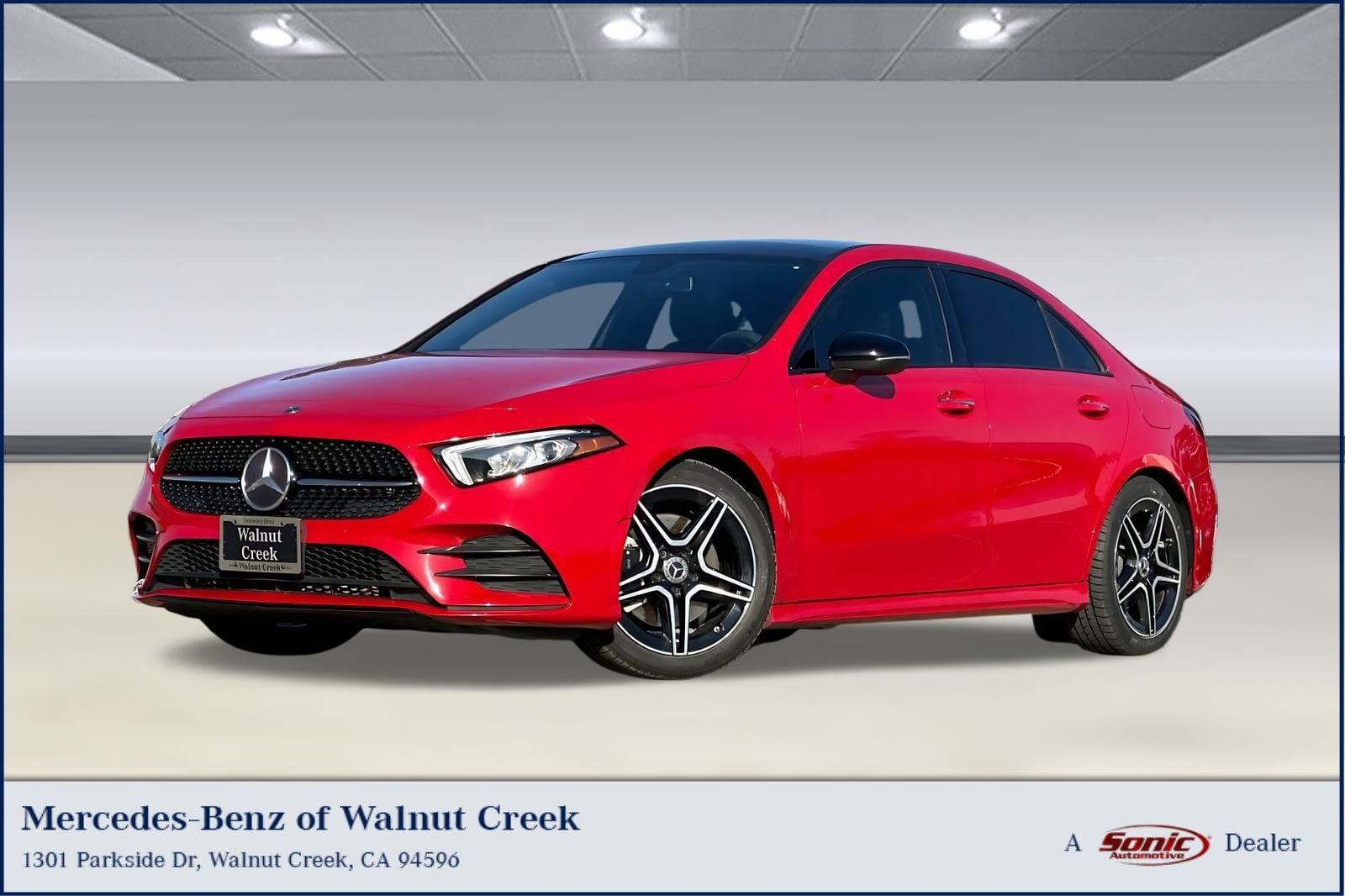 2020 Mercedes-Benz A-Class A220's photo