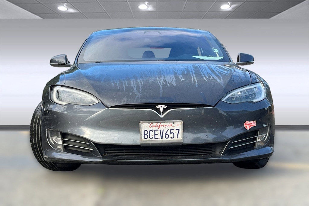 Used 2017 Tesla Model S 75D AWD Sedan