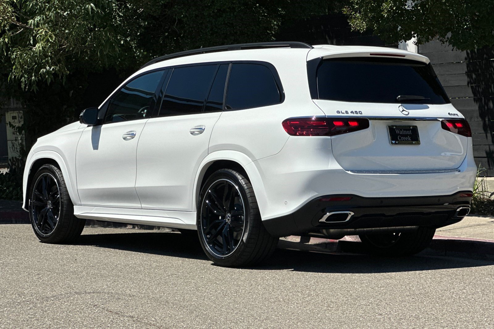GLS 450 4MATIC SUV