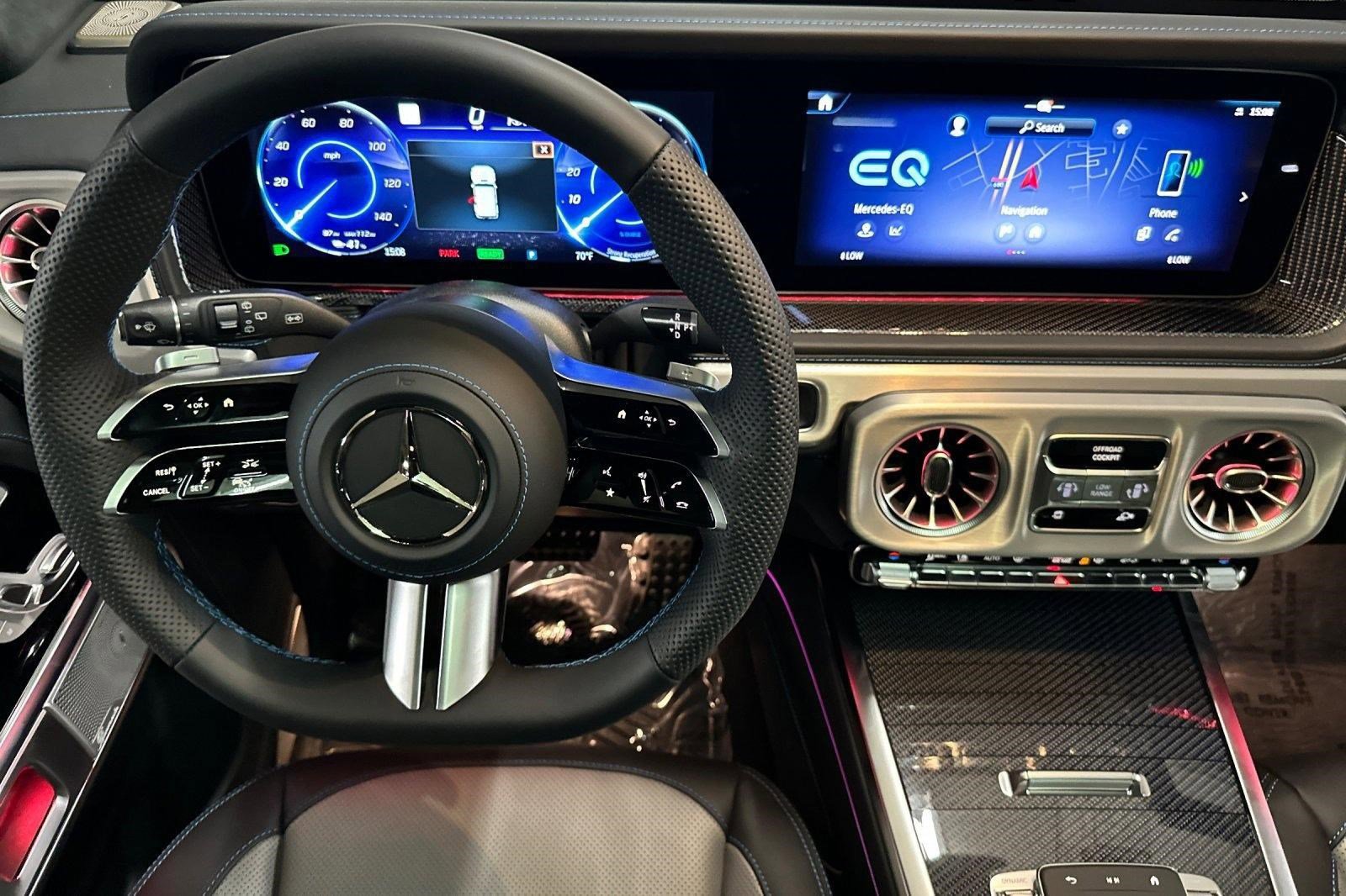2025 Mercedes-Benz G-Class G580 - Photo 26