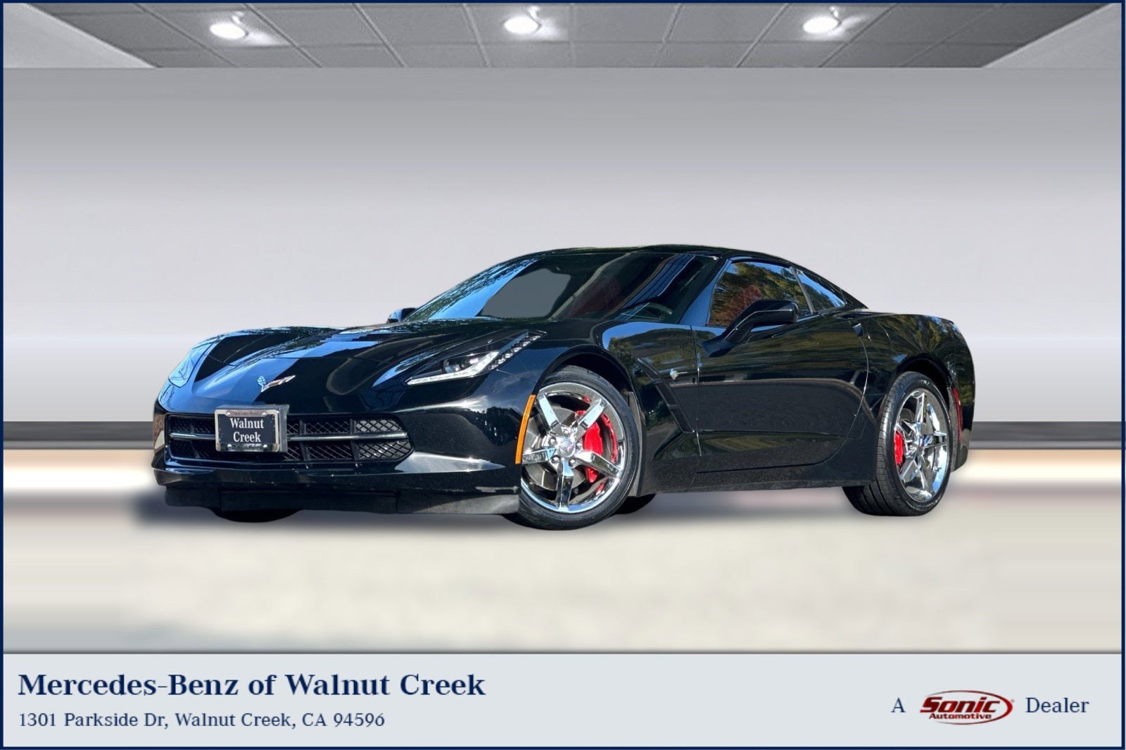 2014 Chevrolet Corvette Base's photo