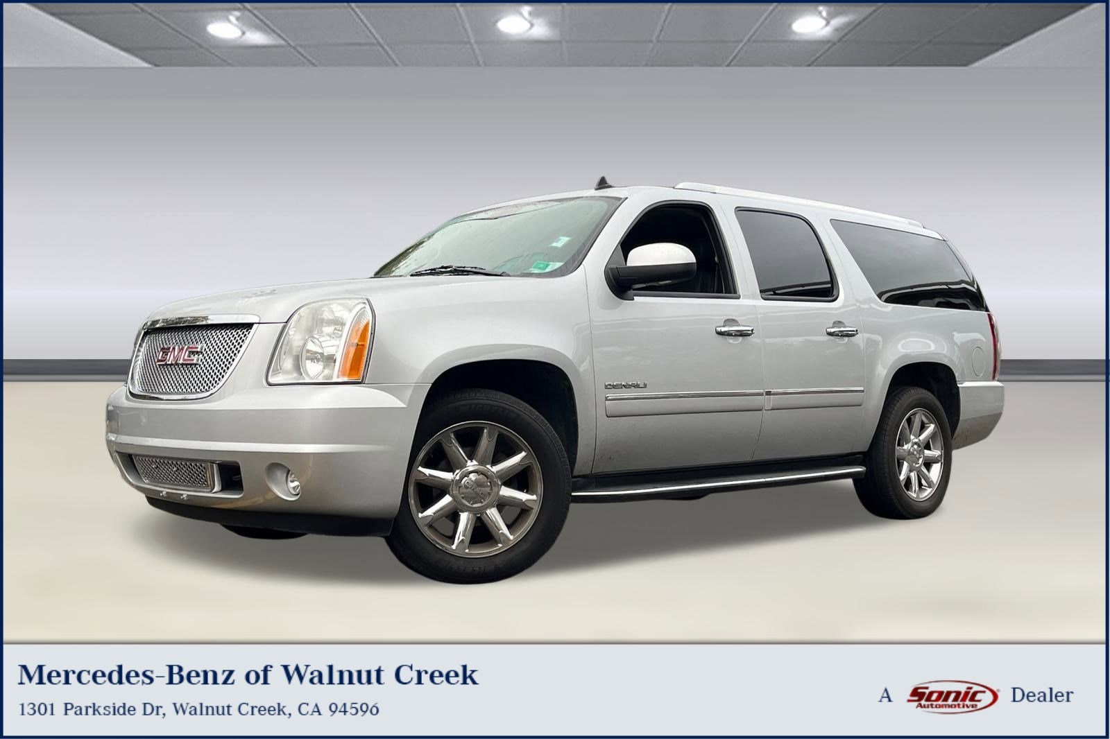 2014 GMC Yukon XL Denali's photo
