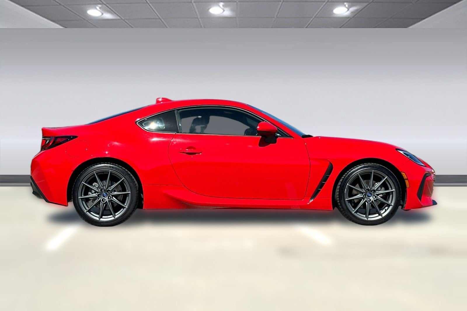 BRZ Limited Manual Coupe