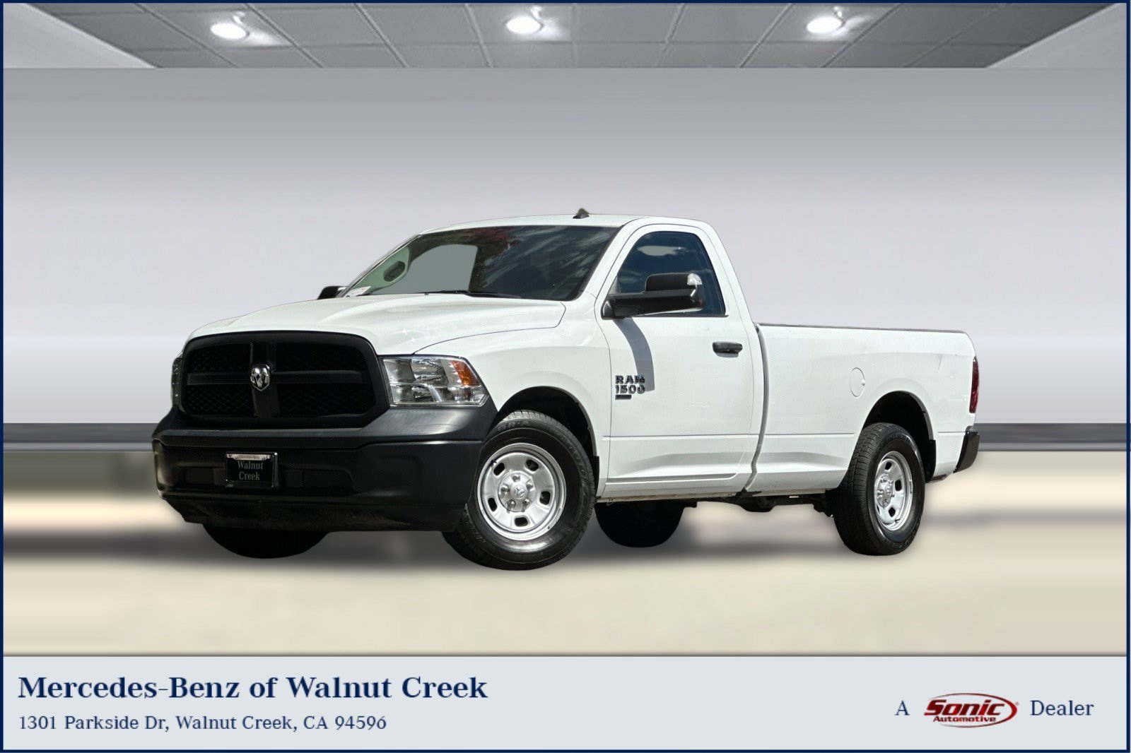 2022 RAM 1500 Classic