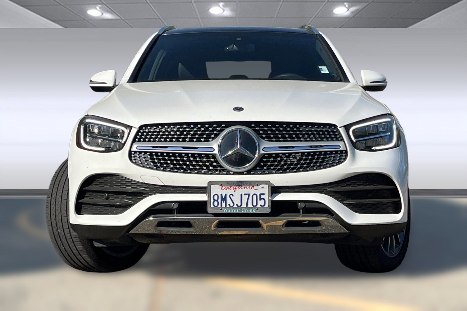 2020 Mercedes Benz GLC 300 4MATIC photo 4