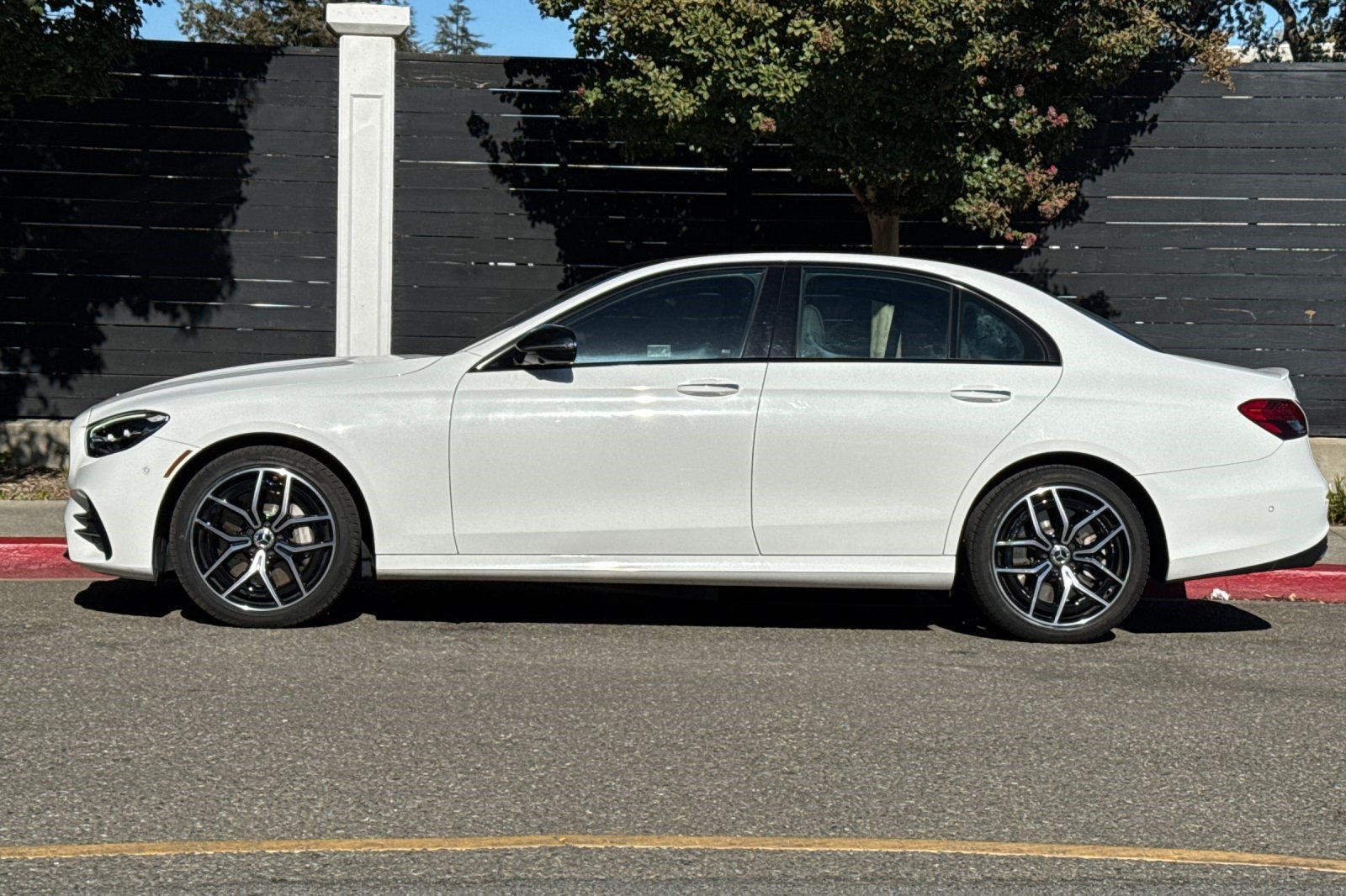 Certified 2023 Mercedes-Benz E-Class Coupe Sedan
