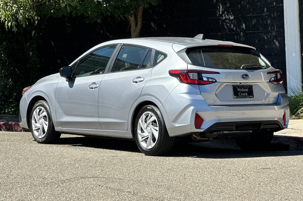 Used 2025 Subaru Impreza AWD 5-Door