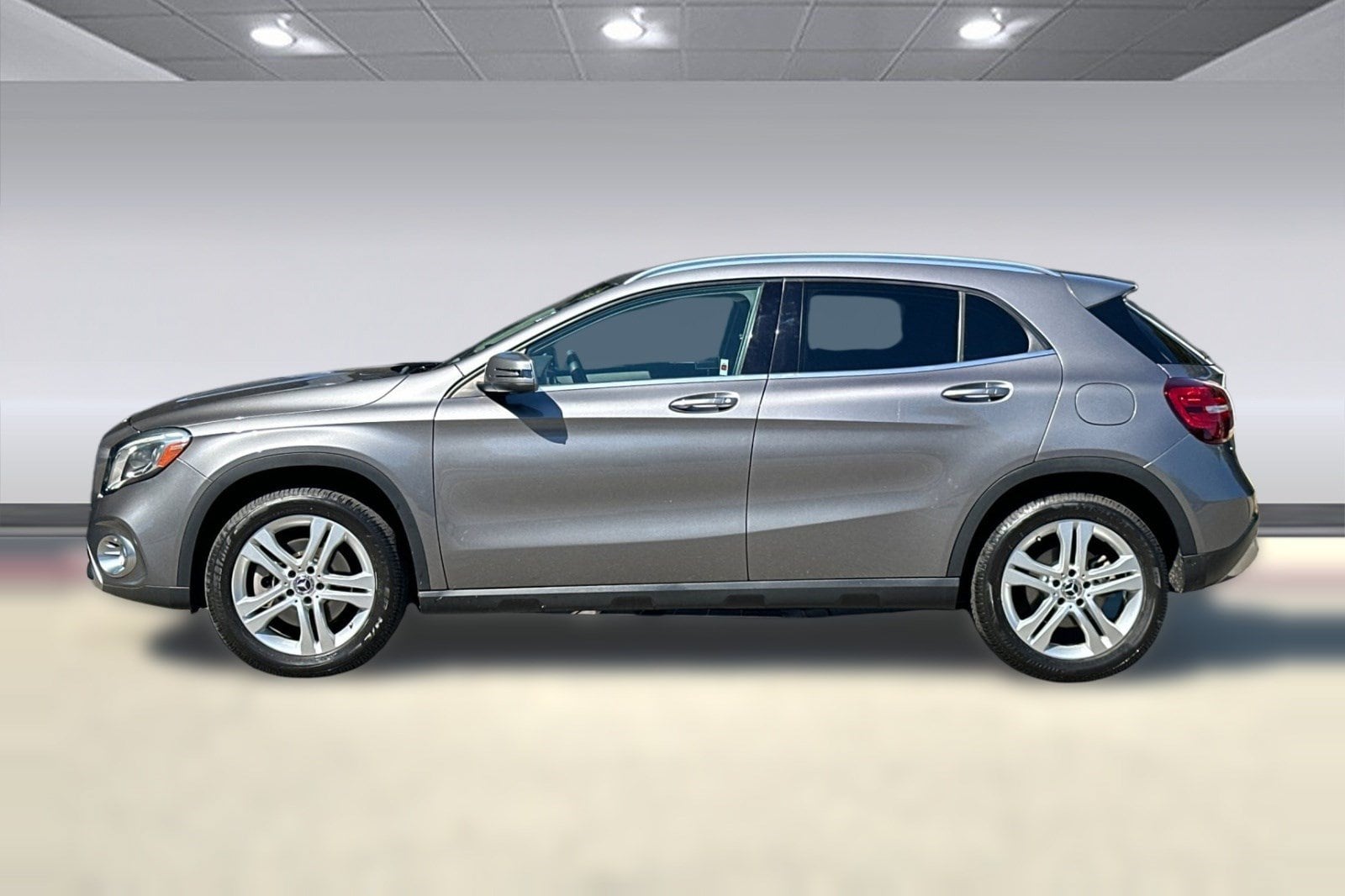 Used 2020 Mercedes-Benz GLA GLA250 with VIN WDCTG4GB1LJ661102 for sale in Walnut Creek, CA