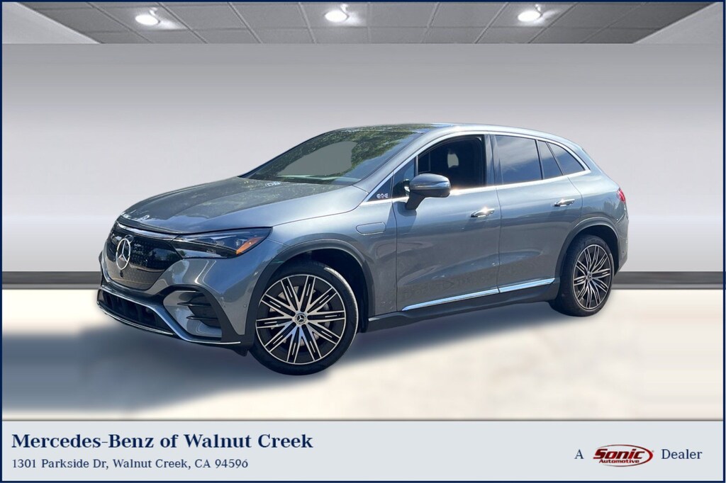Certified 2023 Mercedes-Benz EQE 500 4MATIC SUV SUV