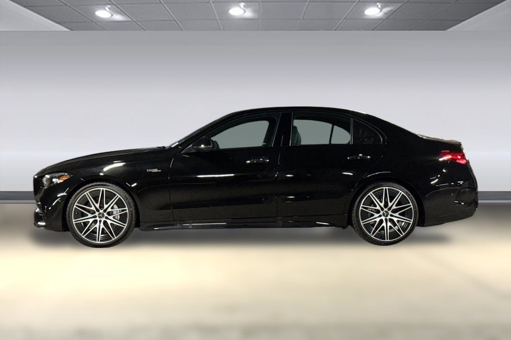 New 2026 Mercedes-Benz AMG C 43 4MATIC Sedan