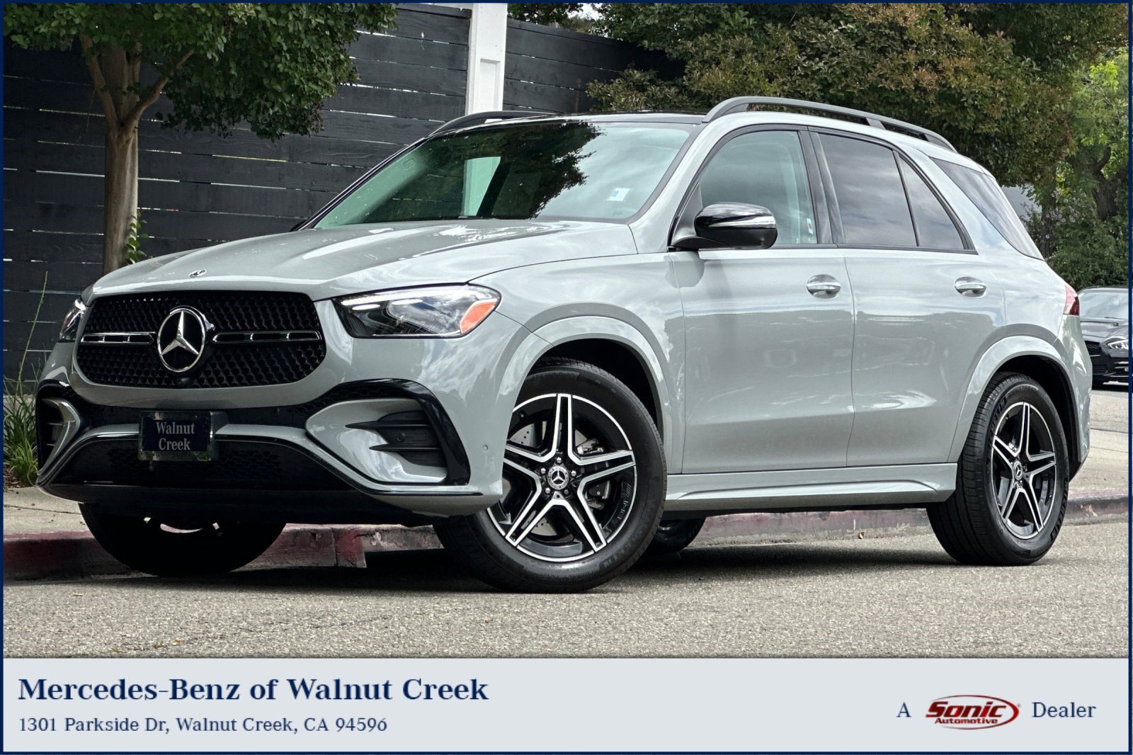 2024 Mercedes-Benz GLE GLE 350 4MATIC's photo