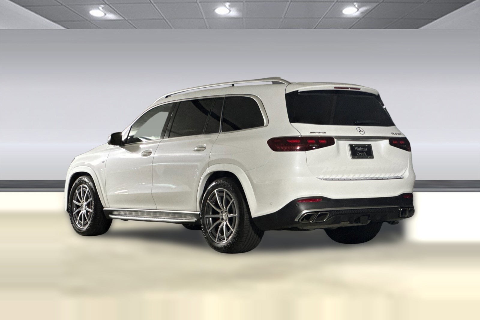 AMG GLS 63 4MATIC SUV