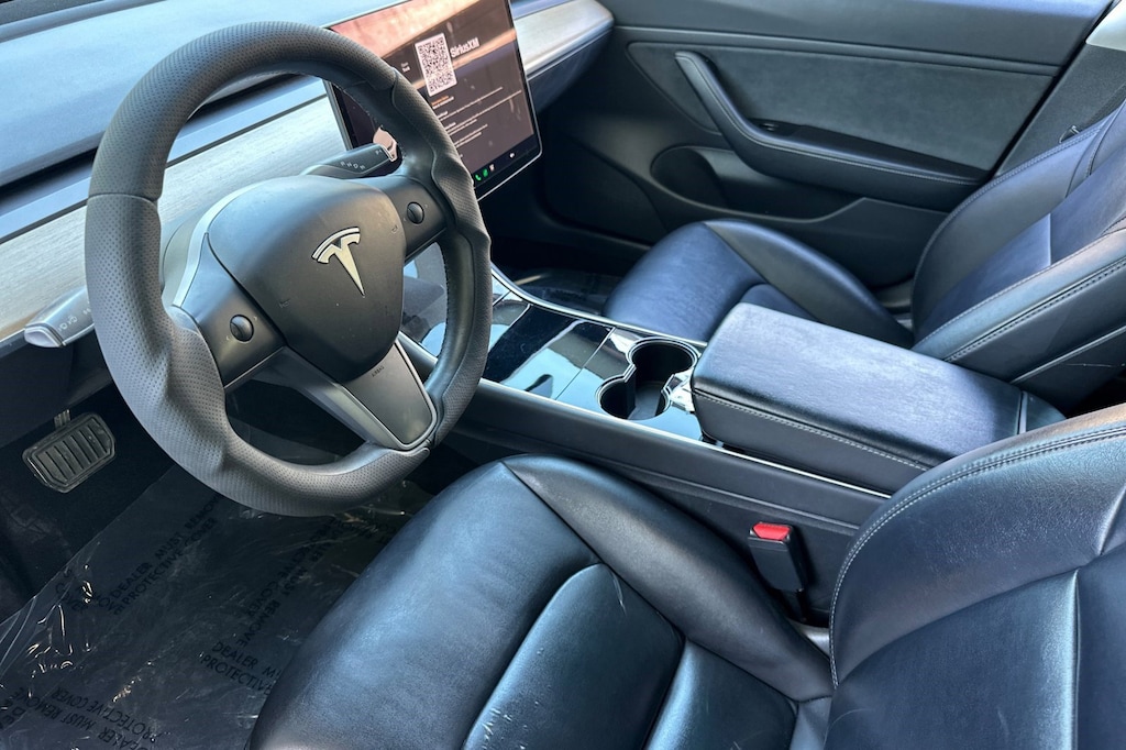Used 2019 Tesla Model 3 Long Range AWD Sedan