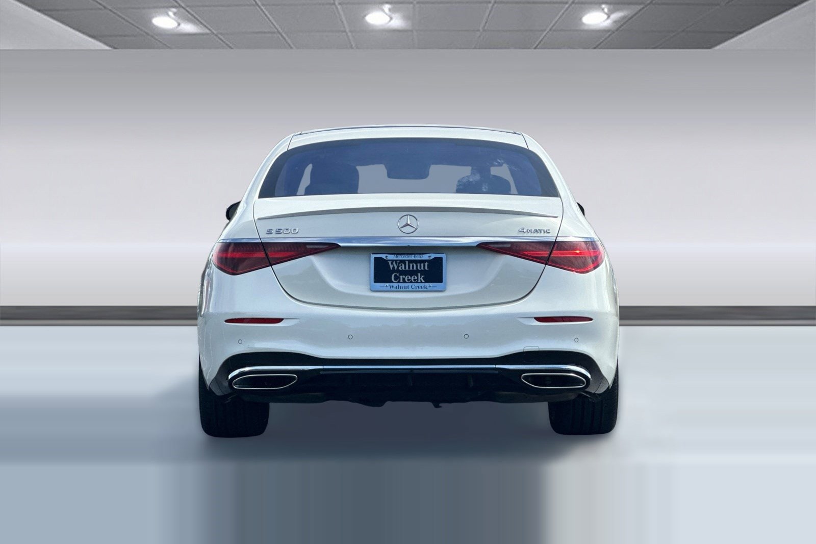 2022 Mercedes-Benz S-Class Coupe photo 3