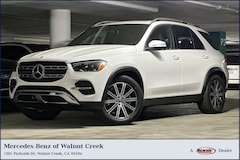 2026 Mercedes-Benz GLE 350 SUV