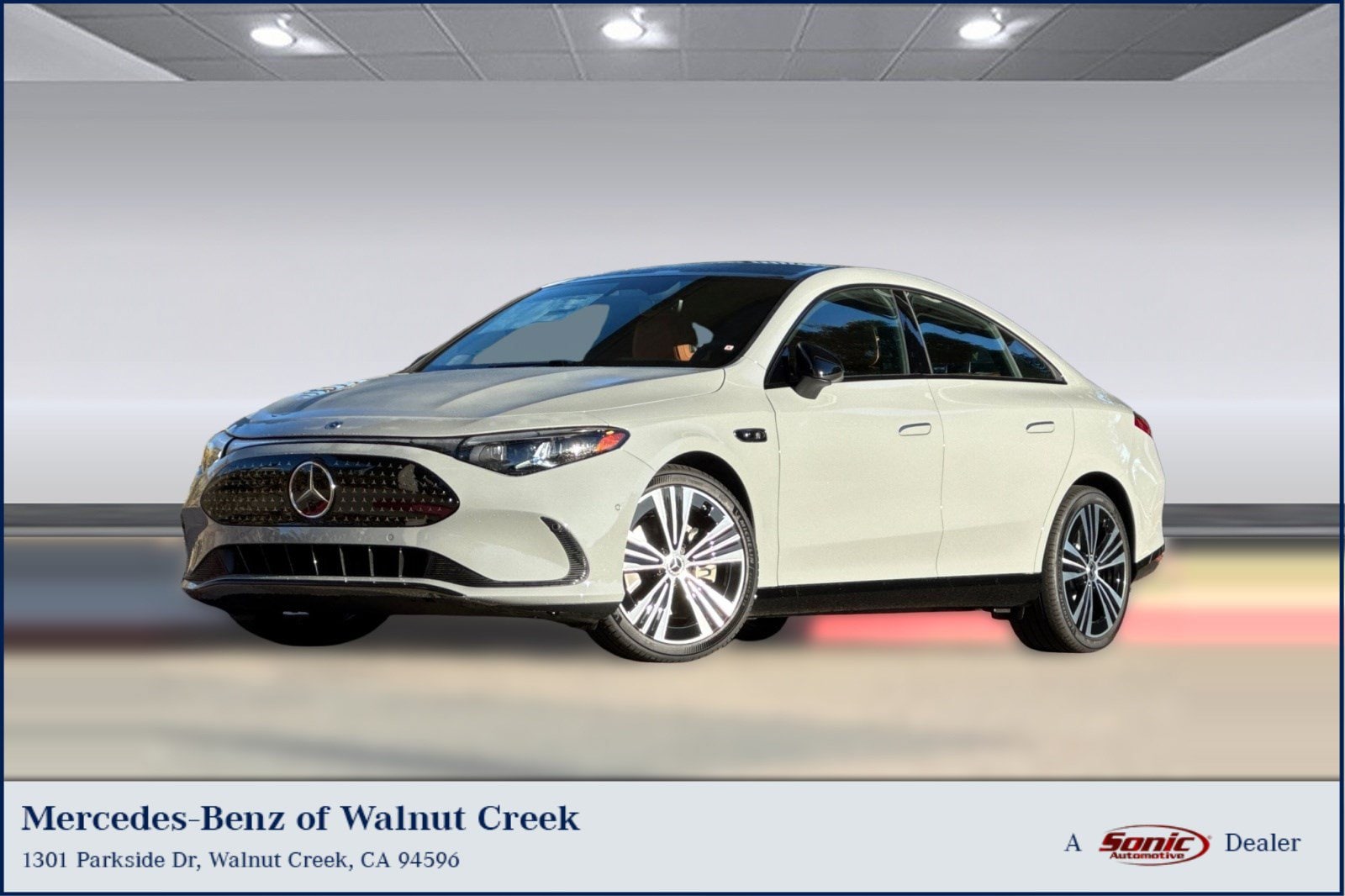 2027 Mercedes-Benz CLA 350