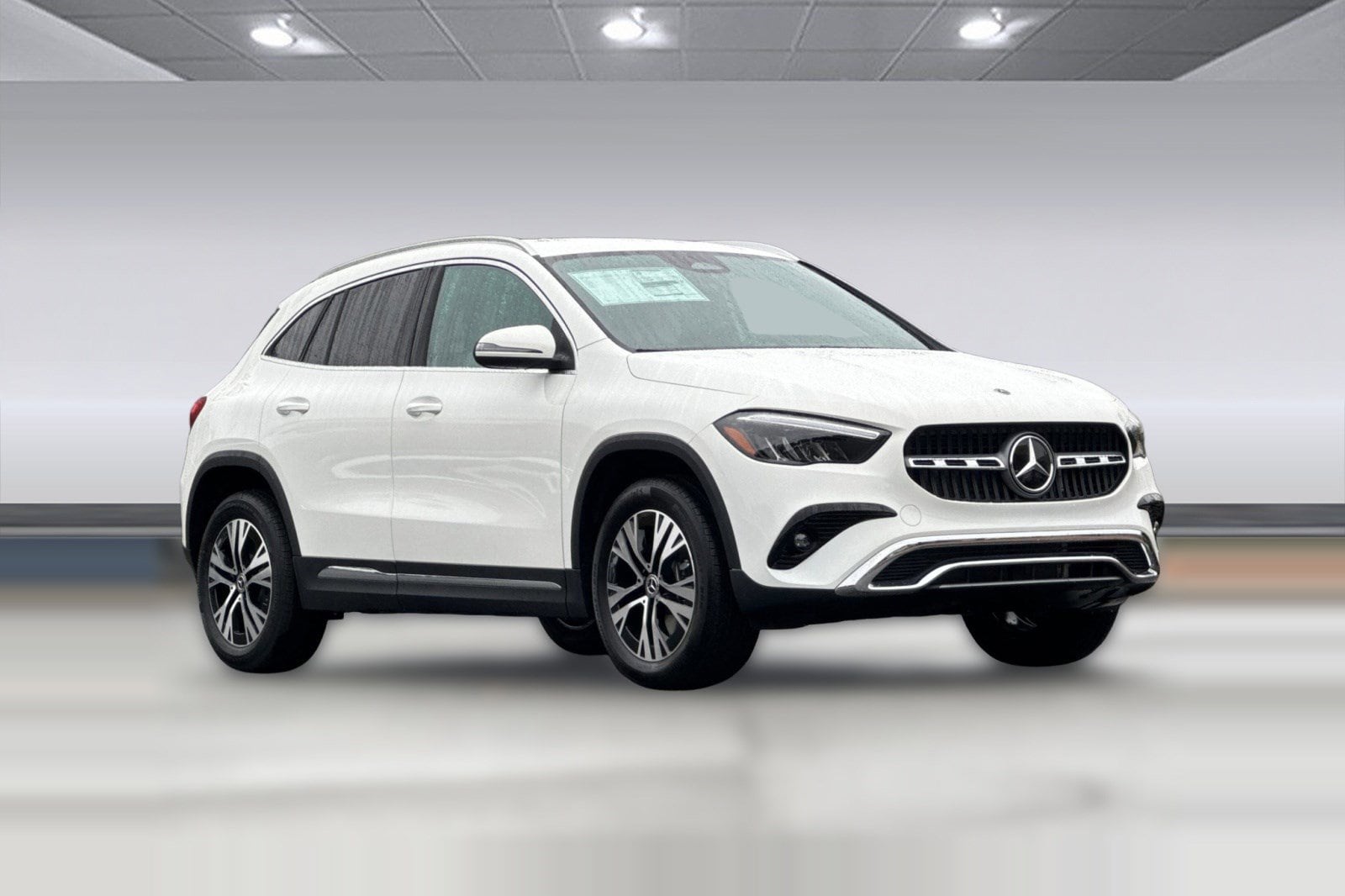 2026 Mercedes-Benz GLA 250 SUV photo 5