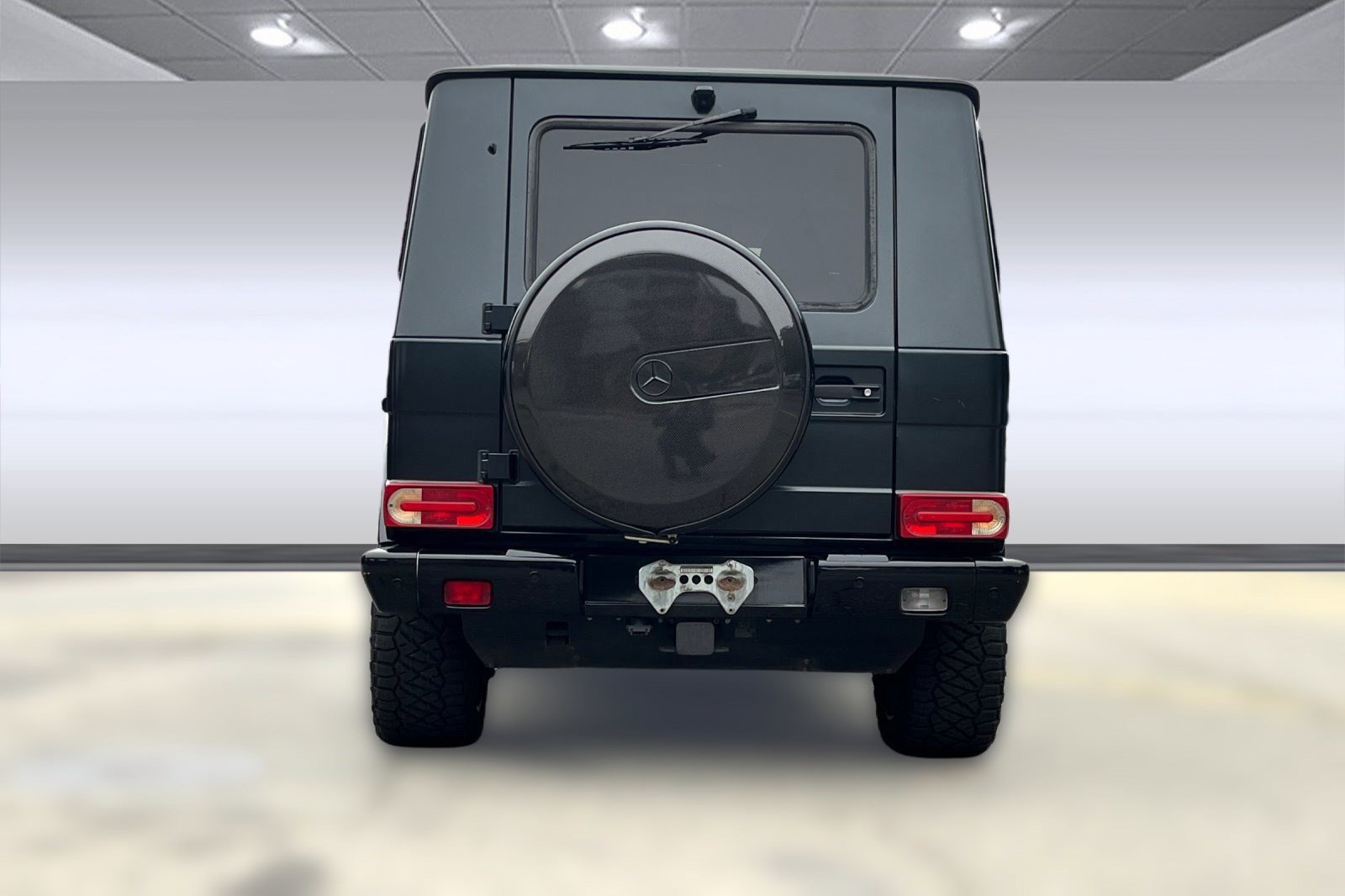 2013 Mercedes Benz G 550 photo 3