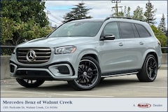2025 Mercedes-Benz GLS 580 4MATIC SUV