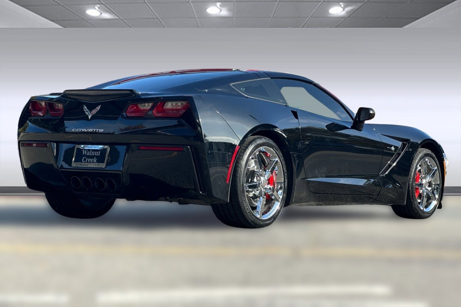 2014 Chevrolet Corvette Stingray 1LT photo 3