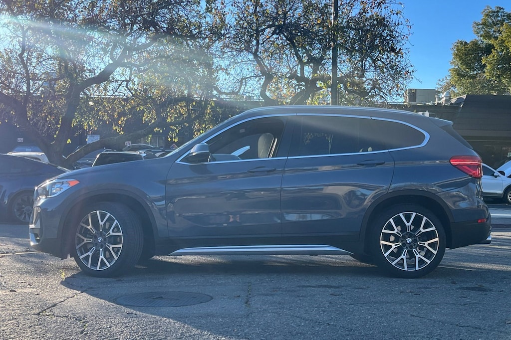 Used 2021 BMW X1 sDrive28i Sports Activity Vehicle SUV