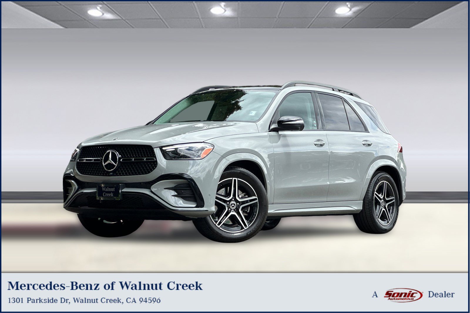 2024 Mercedes-Benz GLE GLE 350 4MATIC's photo