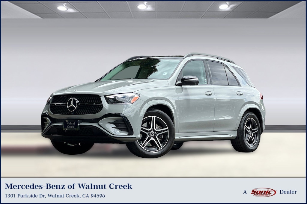 Certified 2024 Mercedes-Benz GLE 350 4MATIC SUV SUV