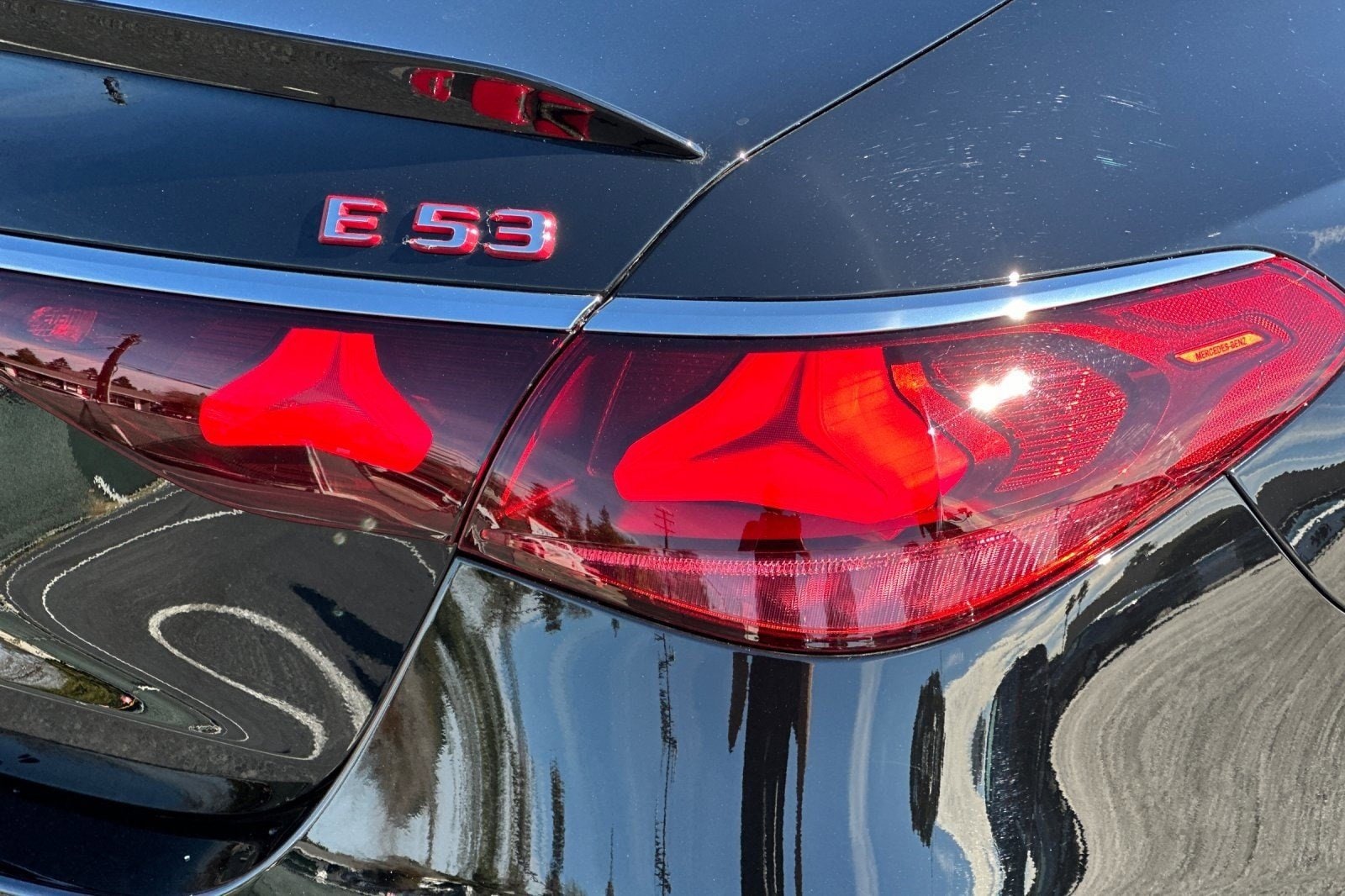 2025 Mercedes-Benz E-Class AMG E53 - Photo 13