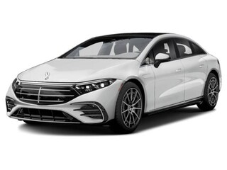 2026 Mercedes-Benz EQS 450 Sedan 4MATIC Sedan