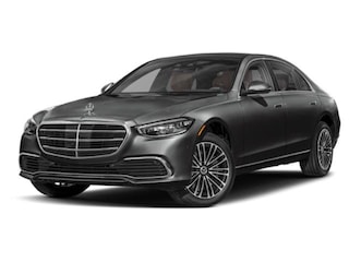 2026 Mercedes-Benz S-Class 4MATIC Sedan