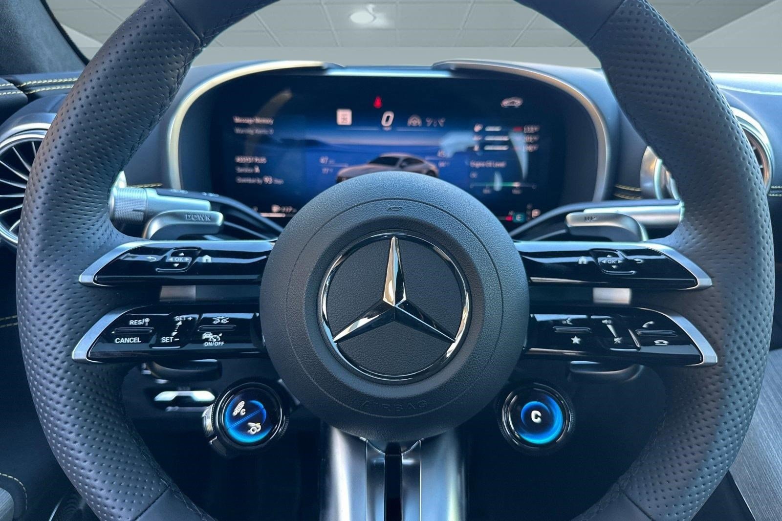 2025 Mercedes-Benz AMG GT Coupe 63 - Photo 16