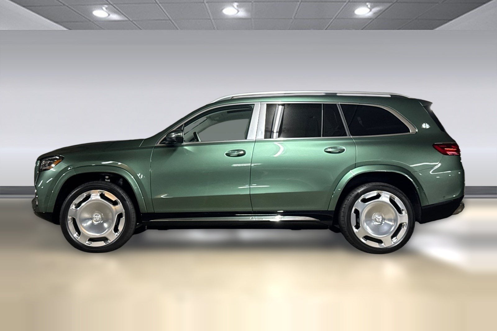 Maybach GLS 600 4MATIC SUV