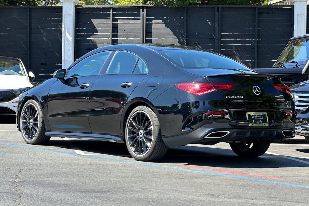 Used 2023 Mercedes-Benz CLA Coupe Coupe