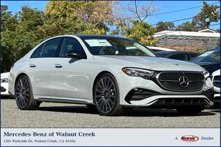 2026 Mercedes-Benz E-Class Sedan