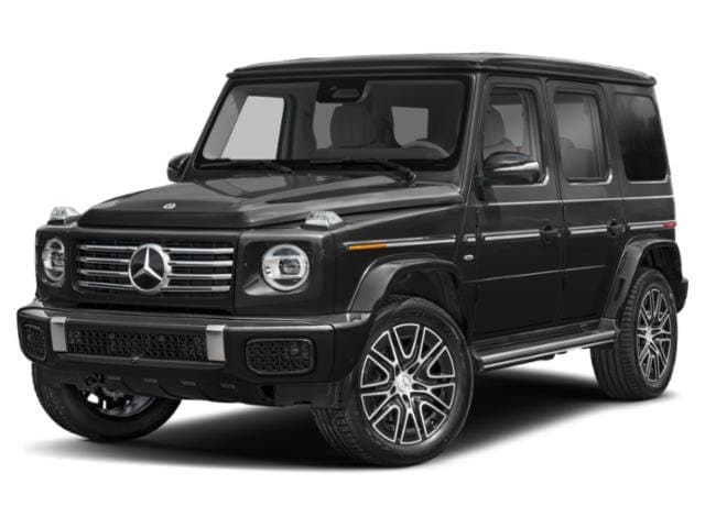 2027 Mercedes-Benz G-Class's photo