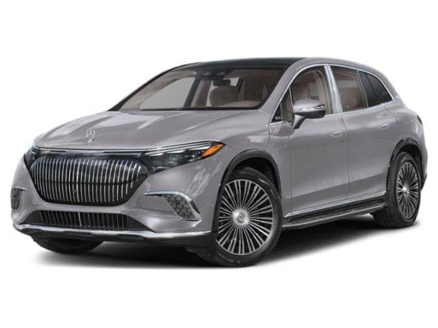 2025 Mercedes-Benz EQS SUV