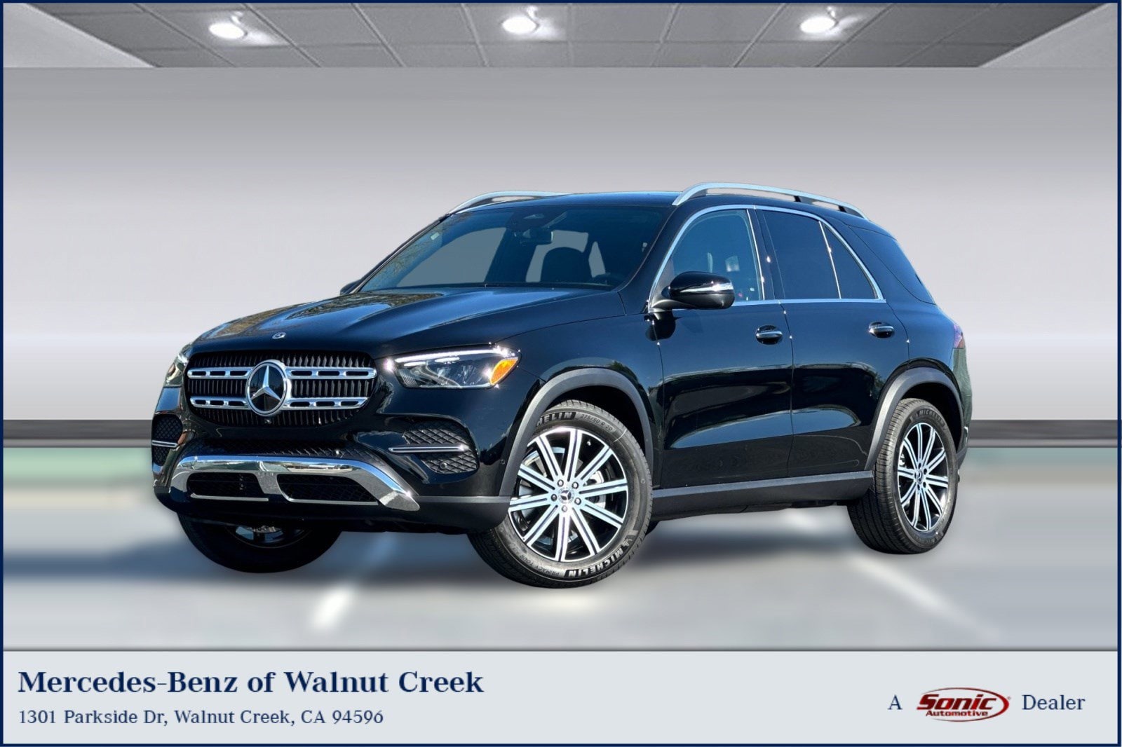 2026 Mercedes-Benz GLE GLE350
